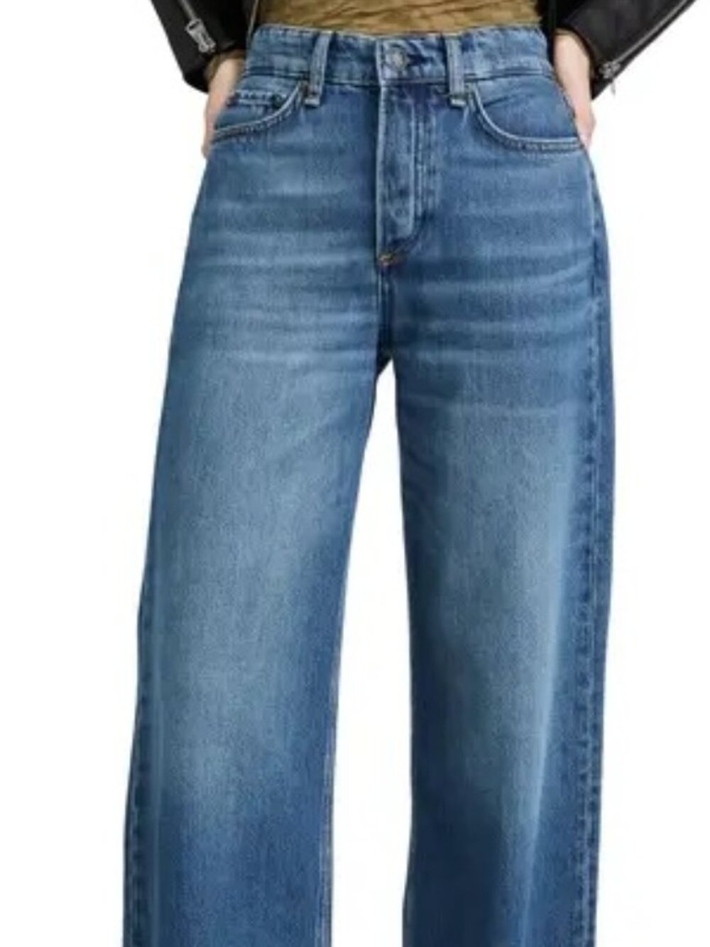 Rag and Bone Logan Jeans in Jasper Size 25